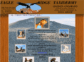 eagleridgetaxidermy.com