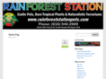rainforeststationpets.com