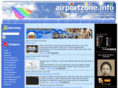 airportzone.info