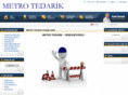 metrotedarik.com
