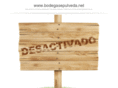 bodegasepulveda.net