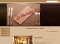 restaurantelapedraja.com
