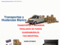 transportesblanco.net