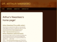 arthurnwankwo.com