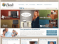 bush-desk.com