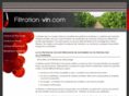 filtration-vin.com