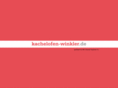 kachelofen-winkler.com