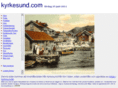kyrkesund.com