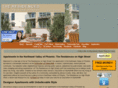 highstreetluxrentals.com