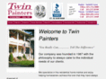 mytwinpainters.com