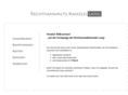 rechtsanwaltskanzlei-lang.com