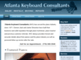 atlantakeyboardconsultants.com