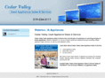 cedarvalleyapplianceservice.com