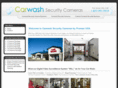 carwash-security-cameras.com