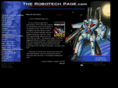 therobotechpage.com