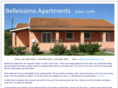 belleissimoapartments.com