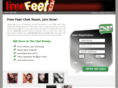 freefeetchat.com