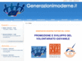 generazionimoderne.it