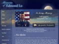 memoriesofedmondlo.com