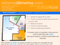 reforma50metros.com