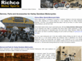 richcomotorsports.com