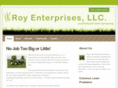 royslawnspraying.com