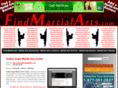 findmartialarts.com