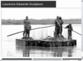 laurenceedwardssculpture.com