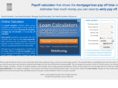 payoff-calculator.info