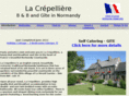 lacrepelliere.com