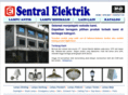sentralelektrik.com