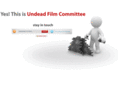 undeadfilmcommittee.com
