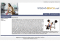 weight-bench.net