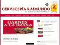 cerveceriaraimundo.com