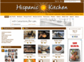 hispanickitchen.com