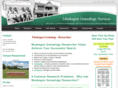 muskegon-genealogy.com