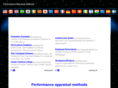 performanceappraisalmethods.com