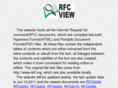 rfcview.org