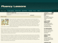 fluencylessons.com