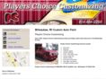 autobodycustomizing.com