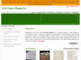 kkcotonwasteco.com