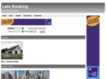 latebooking.com