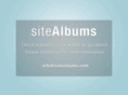 sitealbums.com