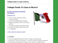 trabajardesdetucasa.net