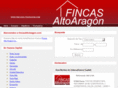 fincasaltoaragon.com