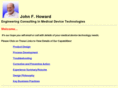 johnfhowarddesigns.com