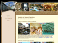 hotelsanctispiritus.com