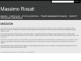 massimo-rosati.com