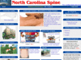 northcarolina-spine.com
