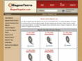 adhesivemagnetictape.com